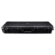 Eylar Extra Large Deep 53in Waterproof Roller Hard Rifle Case w/Foam, Black, SA00069