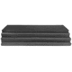 Eylar Extra Large Deep 53in Waterproof Roller Hard Rifle Case w/Foam, Black, SA00069