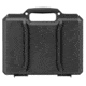 Eylar Intact 11.7in Stacker Series Hard Shell Handgun Case w/Foam, Black, NG00001-BLK