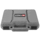 Eylar Intact 11.7in Stacker Series Hard Shell Handgun Case w/Foam, Gray, NG00001-GRA