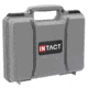 Eylar Intact 11.7in Stacker Series Hard Shell Handgun Case w/Foam, Gray, NG00001-GRA