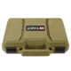 Eylar Intact 11.7in Stacker Series Hard Shell Handgun Case w/Foam, Green, NG00001-GRN