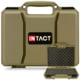 Eylar Intact 11.7in Stacker Series Hard Shell Handgun Case w/Foam, Green, NG00001-GRN
