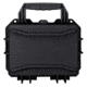 Eylar Intact 11.8in Stacker Series Compact Hard Gear Case w/Foam, Black, NG00010-BLK