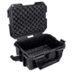 Eylar Intact 11.8in Stacker Series Compact Hard Gear Case w/Foam, Black, NG00010-BLK