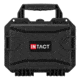 Eylar Intact 11.8in Stacker Series Compact Hard Gear Case w/Foam, Black, NG00010-BLK