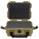 Eylar Intact 11.8in Stacker Series Compact Hard Gear Case w/Foam, Dark Earth, NG00010-GRN