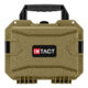 Eylar Intact 11.8in Stacker Series Compact Hard Gear Case w/Foam, Dark Earth, NG00010-GRN