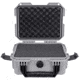 Eylar Intact 11.8in Stacker Series Compact Hard Gear Case w/Foam, Gray, NG00010-GRA