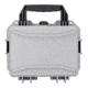 Eylar Intact 11.8in Stacker Series Compact Hard Gear Case w/Foam, Gray, NG00010-GRA