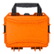 Eylar Intact 11.8in Stacker Series Compact Hard Gear Case w/Foam, Orange, NG00010-ORG