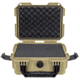 Eylar Intact 11.8in Stacker Series Compact Hard Gear Case w/Foam, Tan, NG00010-TAN