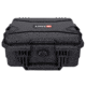 Eylar Intact 13.8in Stacker Series Compact Hard Gear Case w/Foam, Black, NG00011-BLK
