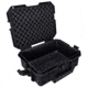 Eylar Intact 13.8in Stacker Series Compact Hard Gear Case w/Foam, Black, NG00011-BLK