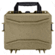 Eylar Intact 13.8in Stacker Series Compact Hard Gear Case w/Foam, Dark Earth, NG00011-GRN
