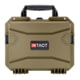Eylar Intact 13.8in Stacker Series Compact Hard Gear Case w/Foam, Dark Earth, NG00011-GRN