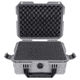 Eylar Intact 13.8in Stacker Series Compact Hard Gear Case w/Foam, Gray, NG00011-GRA