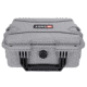 Eylar Intact 13.8in Stacker Series Compact Hard Gear Case w/Foam, Gray, NG00011-GRA