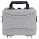 Eylar Intact 13.8in Stacker Series Compact Hard Gear Case w/Foam, Gray, NG00011-GRA