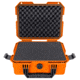 Eylar Intact 13.8in Stacker Series Compact Hard Gear Case w/Foam, Orange, NG00011-ORG