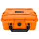 Eylar Intact 13.8in Stacker Series Compact Hard Gear Case w/Foam, Orange, NG00011-ORG