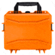 Eylar Intact 13.8in Stacker Series Compact Hard Gear Case w/Foam, Orange, NG00011-ORG