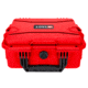 Eylar Intact 13.8in Stacker Series Compact Hard Gear Case w/Foam, Red, NG00011-RED