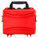Eylar Intact 13.8in Stacker Series Compact Hard Gear Case w/Foam, Red, NG00011-RED