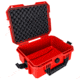 Eylar Intact 13.8in Stacker Series Compact Hard Gear Case w/Foam, Red, NG00011-RED