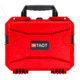Eylar Intact 13.8in Stacker Series Compact Hard Gear Case w/Foam, Red, NG00011-RED
