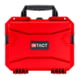 Eylar Intact 13.8in Stacker Series Compact Hard Gear Case w/Foam, Red, NG00011-RED