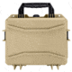 Eylar Intact 13.8in Stacker Series Compact Hard Gear Case w/Foam, Tan, NG00011-TAN