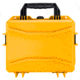 Eylar Intact 13.8in Stacker Series Compact Hard Gear Case w/Foam, Yellow, NG00011-YLW