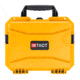 Eylar Intact 13.8in Stacker Series Compact Hard Gear Case w/Foam, Yellow, NG00011-YLW
