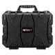 Eylar Intact 18in Stacker Series Hard Gear Case w/Foam, Black, NG00002-BLK