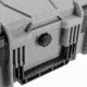 Eylar Intact 18in Stacker Series Hard Gear Case w/Foam, Gray, NG00002-GRA