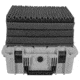 Eylar Intact 18in Stacker Series Hard Gear Case w/Foam, Gray, NG00002-GRA