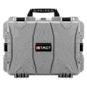 Eylar Intact 18in Stacker Series Hard Gear Case w/Foam, Gray, NG00002-GRA
