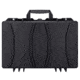 Eylar Intact 21.6in Stacker Series Standard Hard Gear Case w/Foam, Black, NG00012-BLK