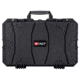Eylar Intact 21.6in Stacker Series Standard Hard Gear Case w/Foam, Black, NG00012-BLK