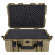 Eylar Intact 21.6in Stacker Series Standard Hard Gear Case w/Foam, Dark Earth, NG00012-GRN