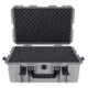 Eylar Intact 21.6in Stacker Series Standard Hard Gear Case w/Foam, Gray, NG00012-GRA