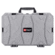 Eylar Intact 21.6in Stacker Series Standard Hard Gear Case w/Foam, Gray, NG00012-GRA