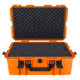 Eylar Intact 21.6in Stacker Series Standard Hard Gear Case w/Foam, Orange, NG00012-ORG
