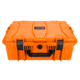 Eylar Intact 21.6in Stacker Series Standard Hard Gear Case w/Foam, Orange, NG00012-ORG