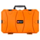 Eylar Intact 21.6in Stacker Series Standard Hard Gear Case w/Foam, Orange, NG00012-ORG