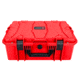 Eylar Intact 21.6in Stacker Series Standard Hard Gear Case w/Foam, Red, NG00012-RED