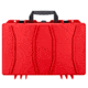 Eylar Intact 21.6in Stacker Series Standard Hard Gear Case w/Foam, Red, NG00012-RED