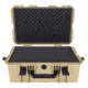 Eylar Intact 21.6in Stacker Series Standard Hard Gear Case w/Foam, Tan, NG00012-TAN