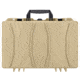 Eylar Intact 21.6in Stacker Series Standard Hard Gear Case w/Foam, Tan, NG00012-TAN